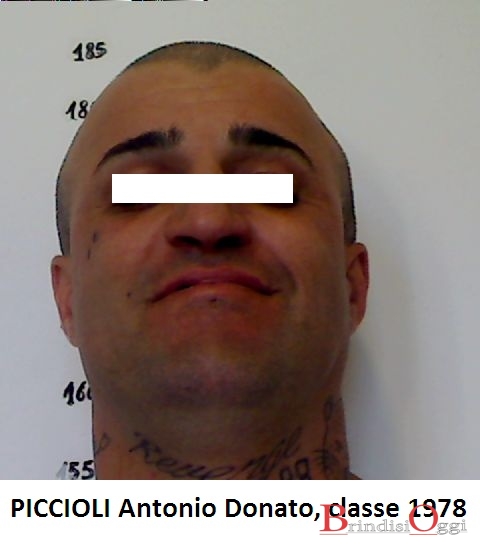 PICCIOLI Antonio Donato, classe 1978 - PICCIOLI-Antonio-Donato-classe-1978