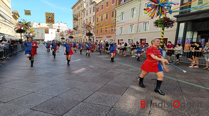 Al Via 25 Edizione Del Festival Internazionale Bande Musicali Valle D