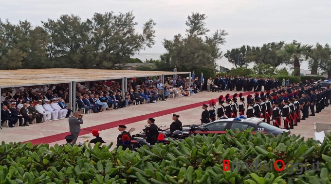 Arma Dei Carabinieri Celebrato Il Annuale Della Fondazione