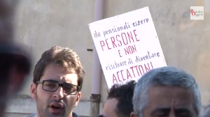 protesta