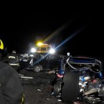 incidente strada statale 379