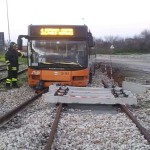 autobus incidente