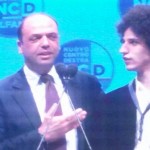 Alfano congresso Nuovo centro destra