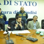 arresti brindisi opeerazione lo svedese