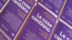 le cose cambiano