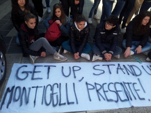 protesta studenti