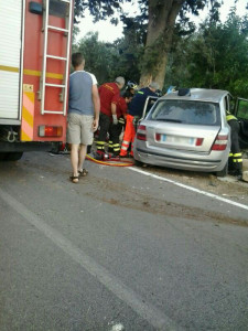 incidente mortale ceglie messapica san michele