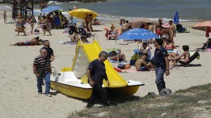 ostuni - controlli polizia spiaggia2