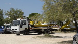 ostuni - controlli polizia spiaggia4