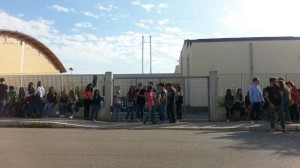 san vito proteste palestra liceo (2)