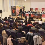 conferenza stampa warhol