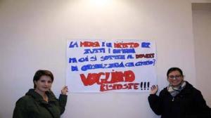 latiano protesta mamme scuola