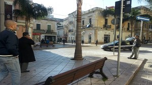 corso umberto vigili urbani