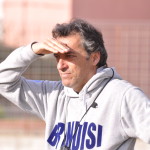 Brindisi Puteolana mister Castellucci