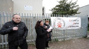 protesta biblioteca 1