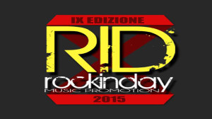 Logo ROCKINDAY