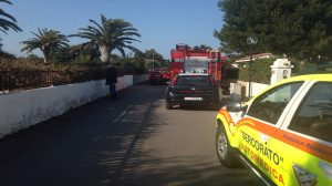 rosa marina cadavere in un pozzo