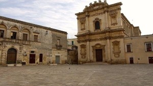 piazza orsini del balzo