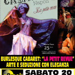 Locandina Burlesque 20 giugno 2015 3