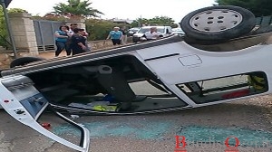 incidente ceglie ostuni