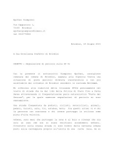 lettera al Prefetto -1