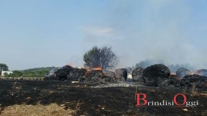 incendio cisternino campo