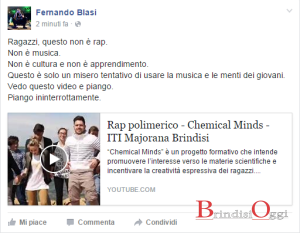 post rap polimerico fernando blasi