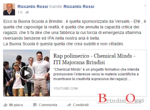 riccardo rossi rap maiorana