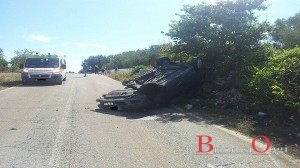 incidente san michele ostuni 2