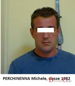 PERCHINENNA Michele, classe 1982