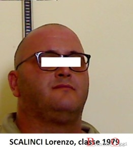 SCALINCI Lorenzo, classe 1979