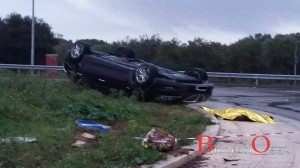 incidente francavilla oria