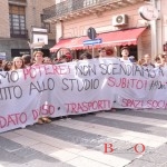 sciopero studenti contro buona scuola 2