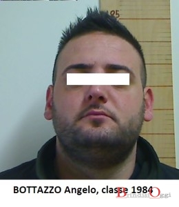 BOTTAZZO Angelo, classe 1984