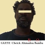 GUEYE Cheick Ahmadou Bamba, classe 1977