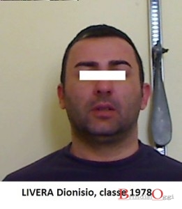 LIVERA Dionisio, classe 1978