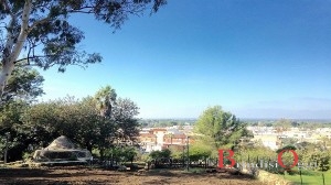 oria scavi panorama