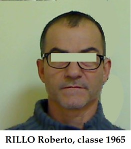 RILLO Roberto, classe 1965