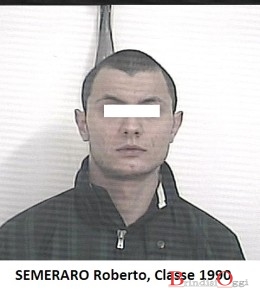 SEMERARO Roberto, classe 1990