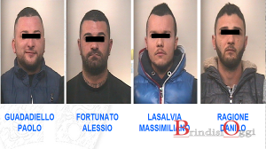 arrestati