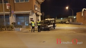 controlli municipale brindisi weekend 2