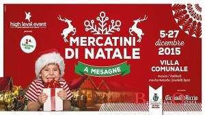 mercatini di natale mesagne