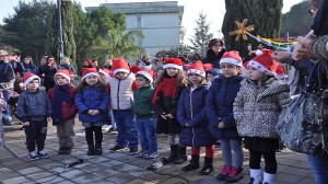 scuola sant'elia natale