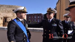 passaggio consegna capitaneria di porto valente minervino