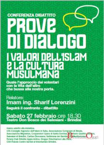 prove di dialogo locandina