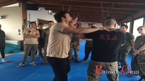 stage Krav Maga Military & Woman Defense 3