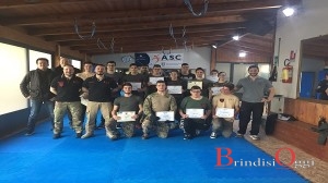 stage Krav Maga Military & Woman Defense