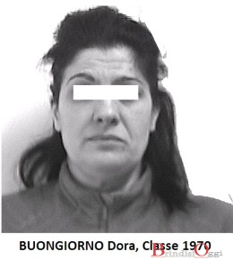 BUONGIORNO Dora, classe 1970