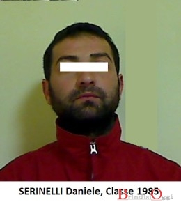 SERINELLI Daniele, Classe 1985