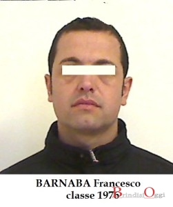 BARNABA Francesco